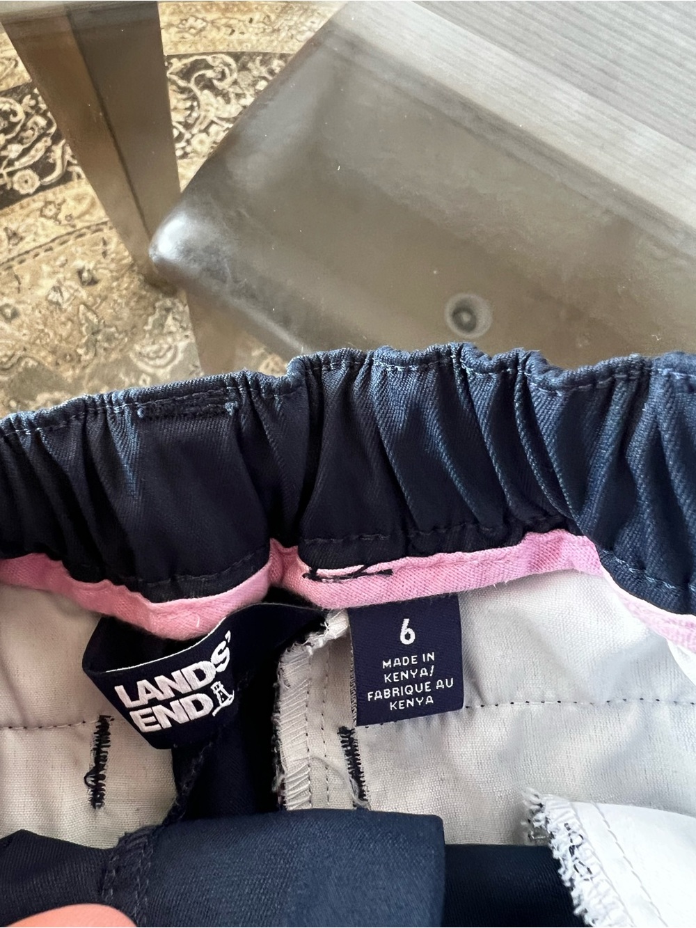 Uniform bundle. Size 6 - Picture 4 of 6